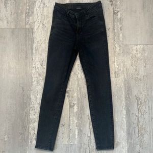 American Eagle High Rise Jegging 4S